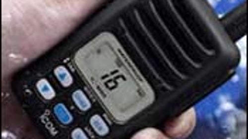 Icom IC-M88 Radio