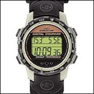 Timex Expedition Digital Compass Watch