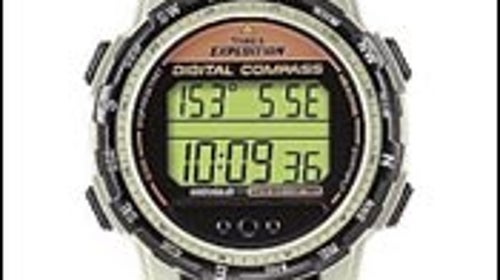 Timex Expedition Digital Compass Watch