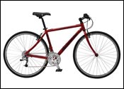 Budget best sale hybrid bike