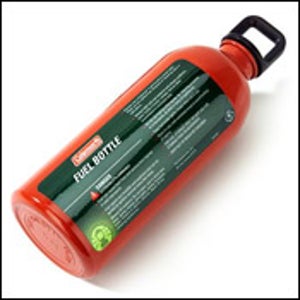 Coleman Fuel Bottle