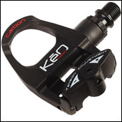 Clipless on sale pedal systems