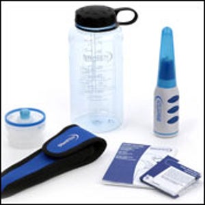 SteriPEN System Pack
