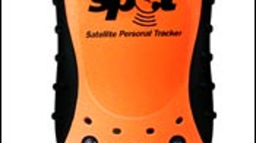 SPOT Satellite Messenger