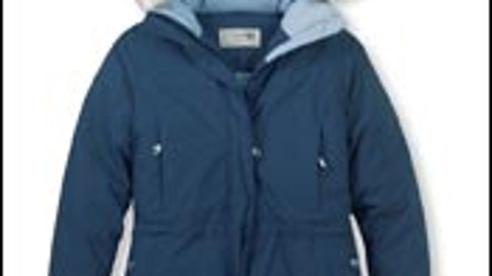 Which jacket should I buy for my first Alaskan winter?