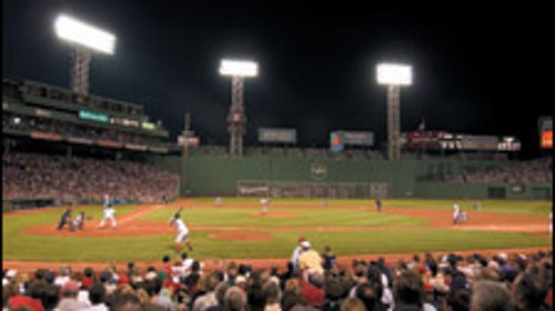 This was the most fun at Fenway in a while, and other thoughts