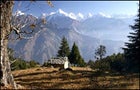 The Himalayas in Northern India