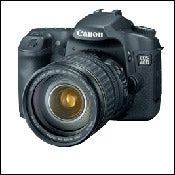 The EOS D40