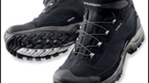 The Deemax Dry Winter Boots