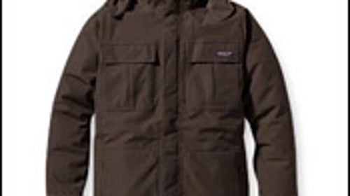 The Shotover Down Jacket