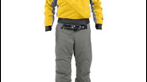 The Mission Drysuit