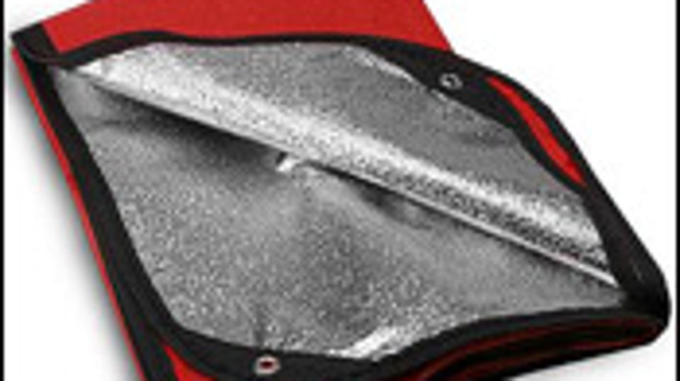 Can I use an emergency blanket as an ultralight alternative to a