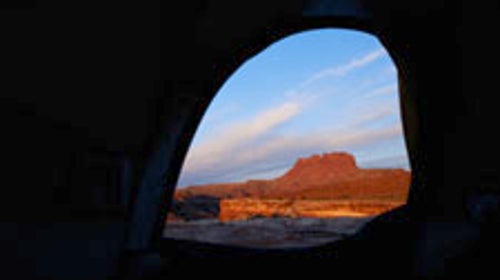 The Maze District of Canyonlands National Park