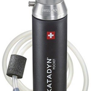 Pocket Water Filter