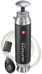 Pocket Water Filter