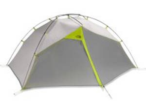 Single wall clearance tent