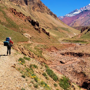 aconcagua climbing seven summits hiking mountains