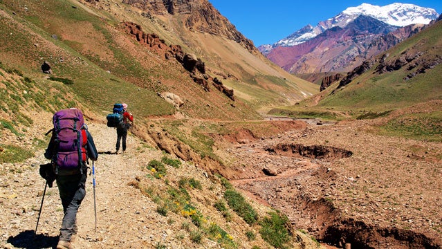 Should I Climb Aconcagua or Kilimanjaro?