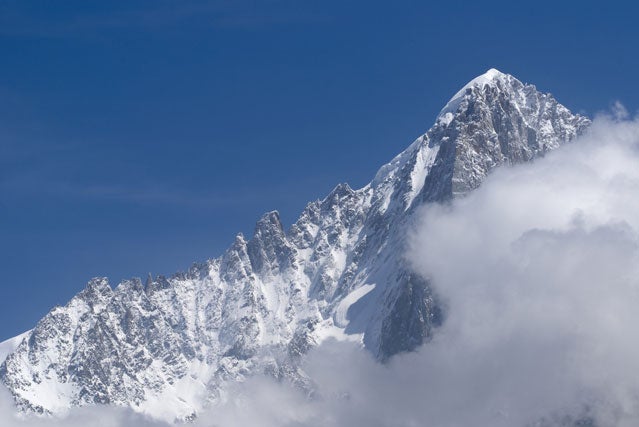 What's the Easiest Way Up Mont Blanc?