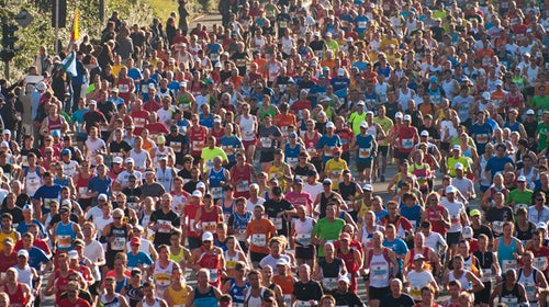 marathons best