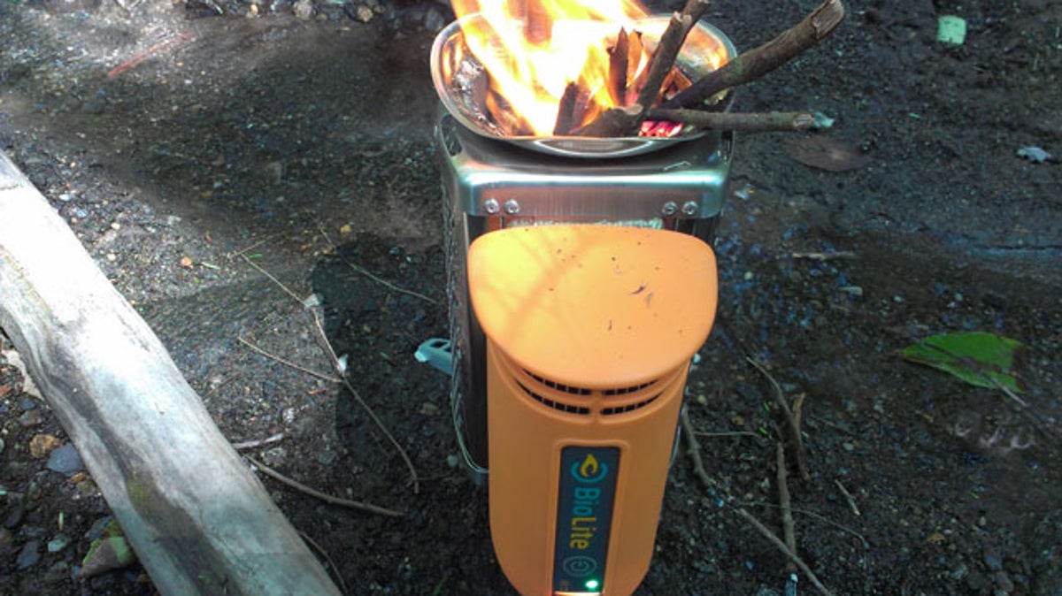 What’s the Best Way to Charge My Phone While Camping?