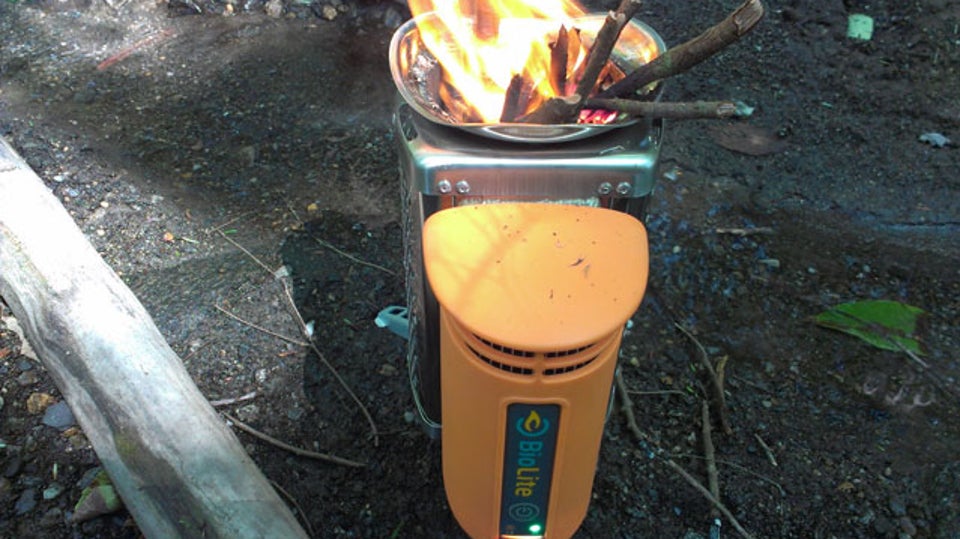 What’s the Best Way to Charge My Phone While Camping?