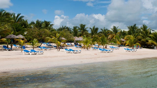 coconut beach club antigua caribbean travel winter getaways