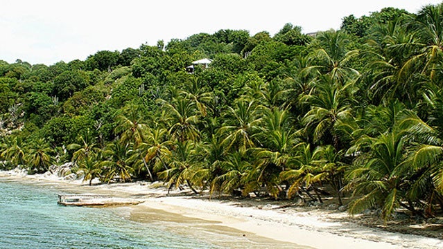 cooper island british virgin islands vacation island rental cheap