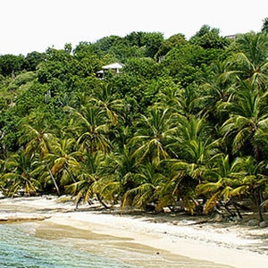 cooper island british virgin islands vacation island rental cheap