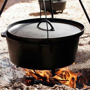 outside gear guy bob parks dutch ovens camp stoves