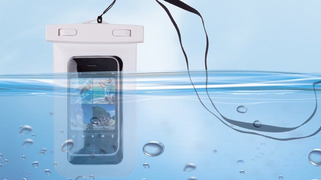 Eco-Fused White Waterproof Case smart phone cases smart phones protection