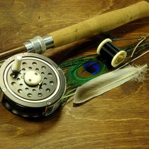 Fly rod