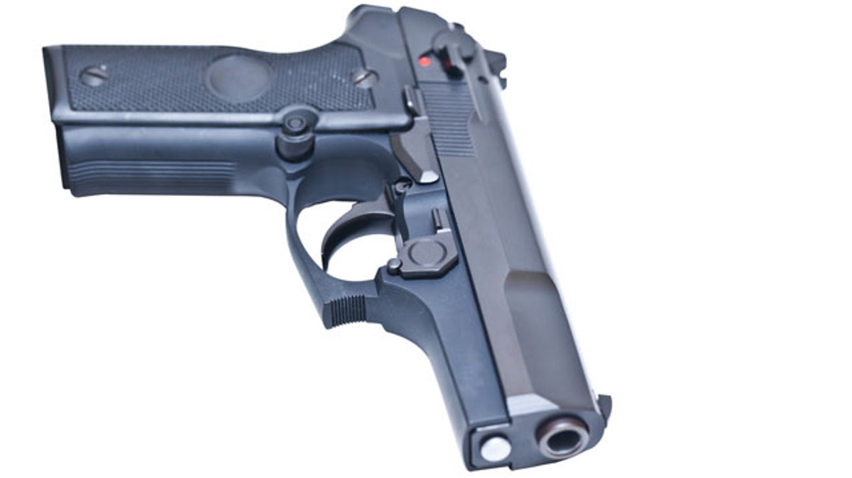 Should I Take My Gun Backpacking?