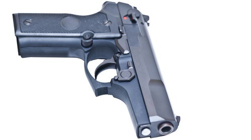 Going to a national park? You might want to leave that gun at home.