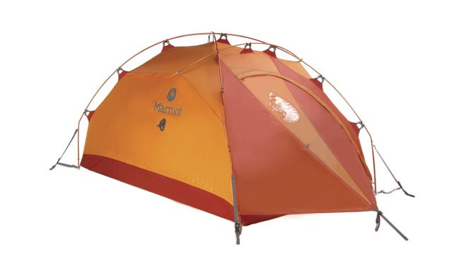 Marmot Alpinist 2P outside gear guy bob parks four season tents
