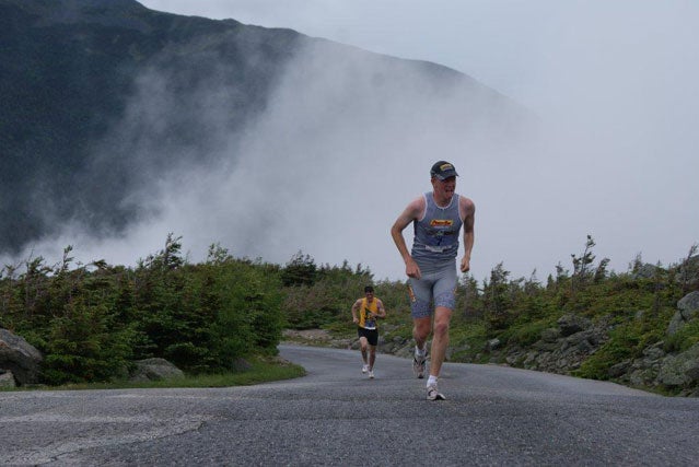 Mount Washington Road Race