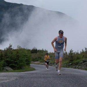 Mount Washington Road Race
