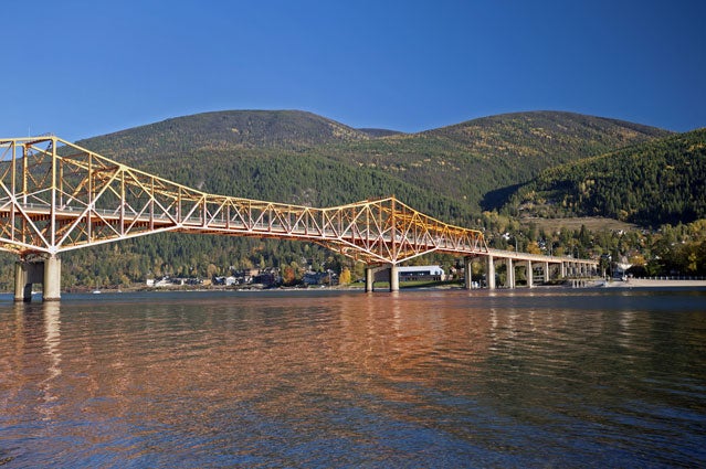 Nelson British Columbia