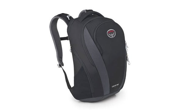 osprey contrail day pack adventure luggage outside gear guy bob parks