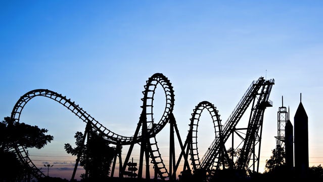 Busch Gardens Williamsburg Roller Coasters - Travel Trail Sail