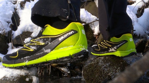 salomon sense mantra outside gear guy bob parks