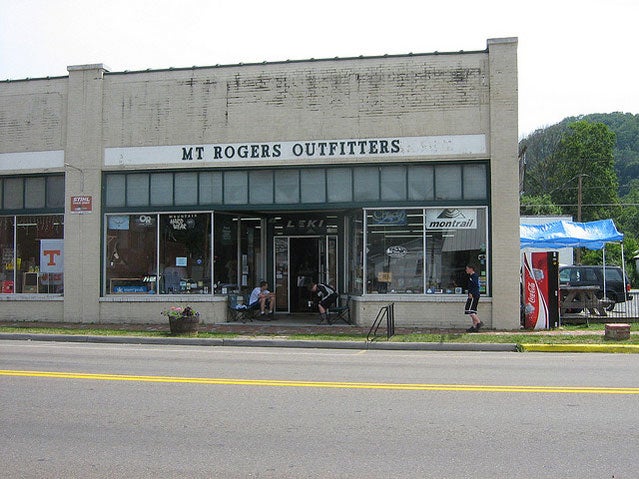 Mt. Rogers Outfitters