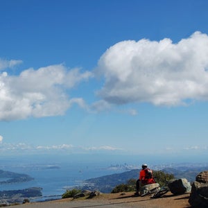 mount tamalpais mountain biking san francisco bay area