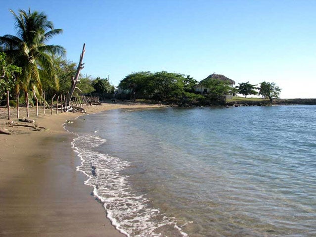 Treasure Beach seaside seashore