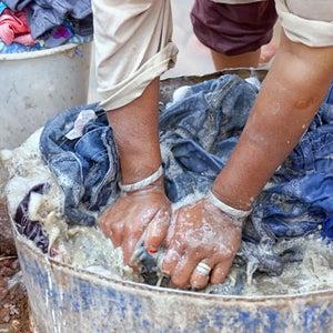 washing clothes travel adventure bronner