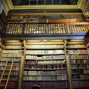 Old library