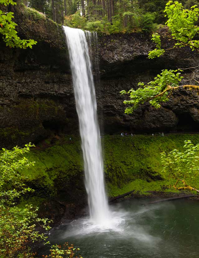 Silver Falls