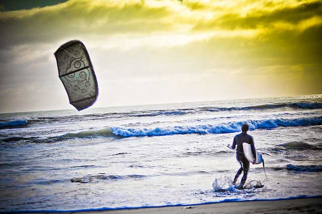 6 Reasons why Kiteboarding is the Hardest Sport
