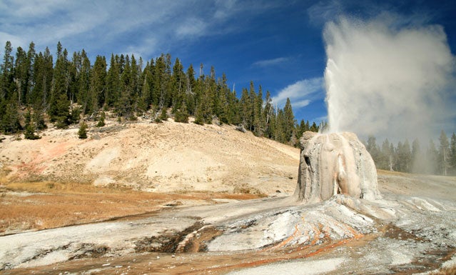 Lone Star Geyser