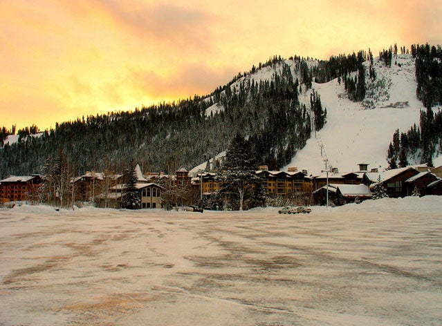 What are the most eco-friendly ski resorts?